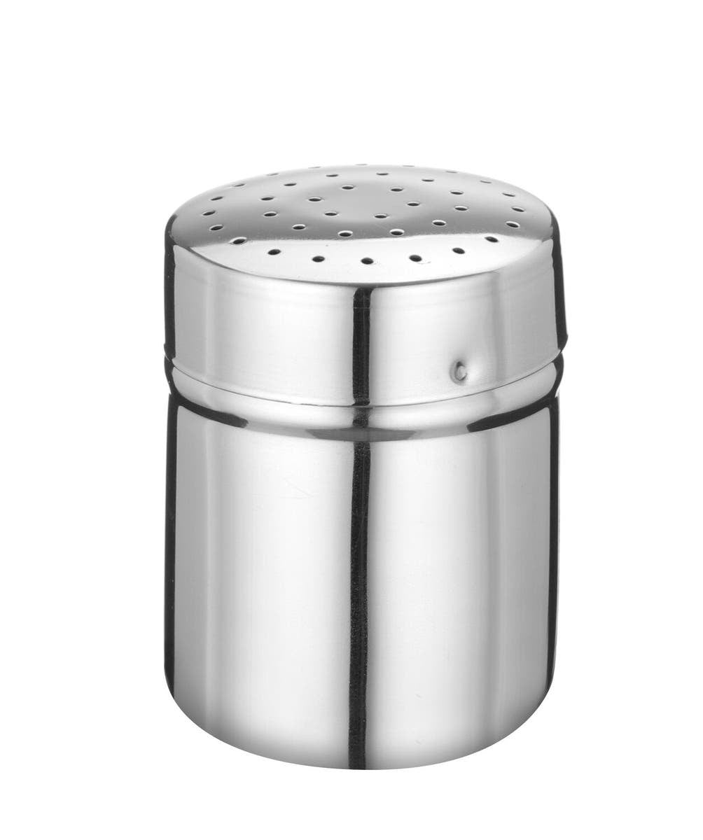 SPARGITORE, SPARGITORE PEPE E SALE, Ø55X(H)75MM