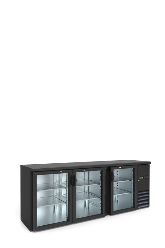 FRIGO RETRO BANCO - BB 300 GD