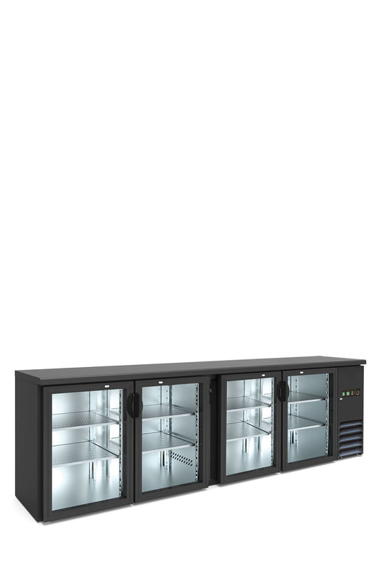 FRIGO RETRO BANCO - BB 400 GD
