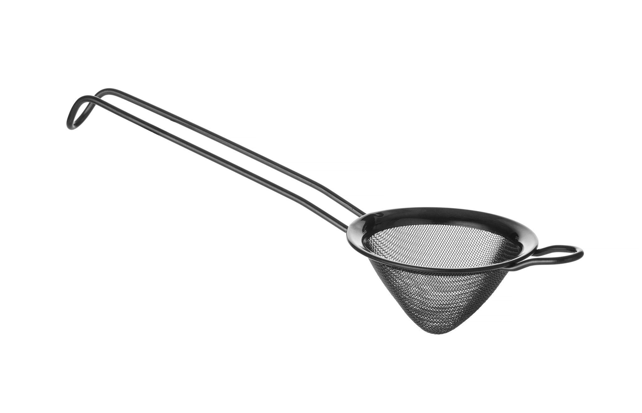 COLINO DA BAR CONICO, BARUP, NERO, Ø75X220MM - 638170