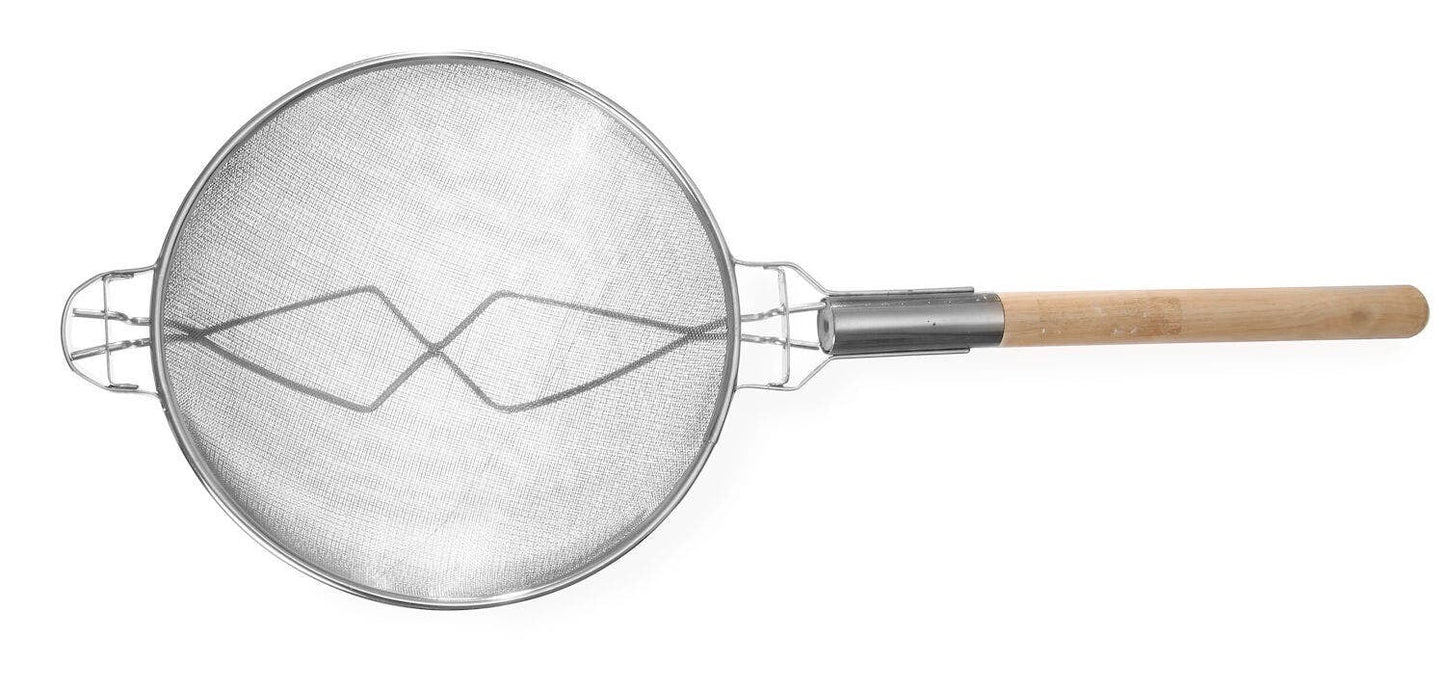 DOUBLE MESH SIEVES, 788X305X(H)150MM