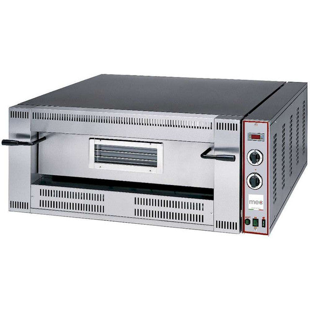 Forno Pizza Gas MEC MG4-L - 4 x ø34 cm