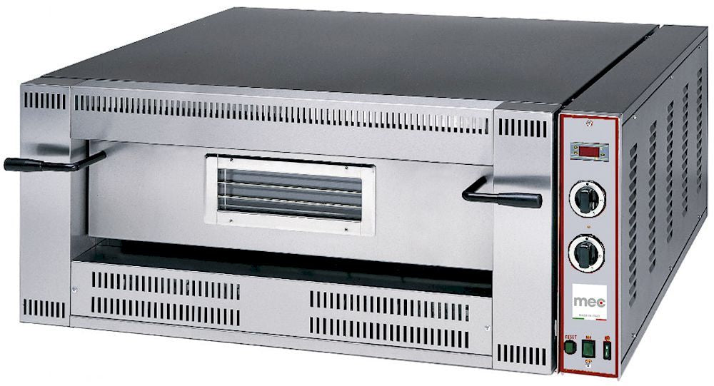 Forno Pizza Gas MEC MG9-L- 9 x ø34 cm
