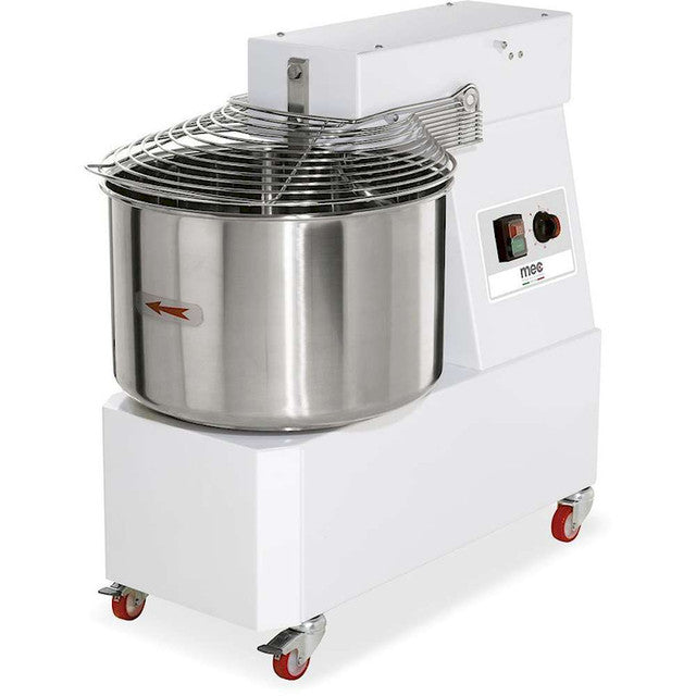 Impastatrice a Spirale Mec GL 22 - Capacità 22 lt - 18 Kg