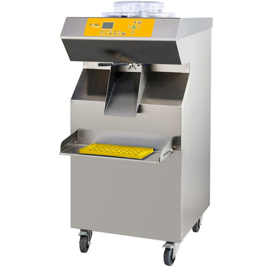 MACCHINA CUOCICREMA - PASTORIZZATORE - MANTECATORE MULTIFUNZIONE ROBOCREAM - CAPACITÀ CREMA 15 LITRI - GELATO 7 LITRI - SF-R151 MAX - STAFF 1959