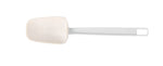 CUCCHIAIO A FORMA DI RASCHIETTO, HENDI, KITCHEN LINE, BIANCO, 254X57MM - 659458