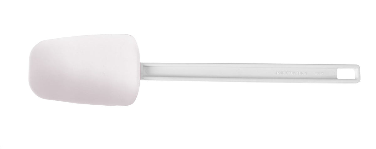 RASCHIETTO A FORMA DI CUCCHIAIO KITCHEN LINE, HENDI, KITCHEN LINE, BIANCO, 357X75MM - 659465