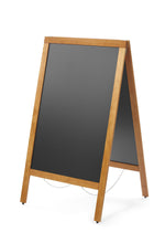 LAVAGNA A CAVALLETTO, HENDI, 500X450X(H)850MM - 664001