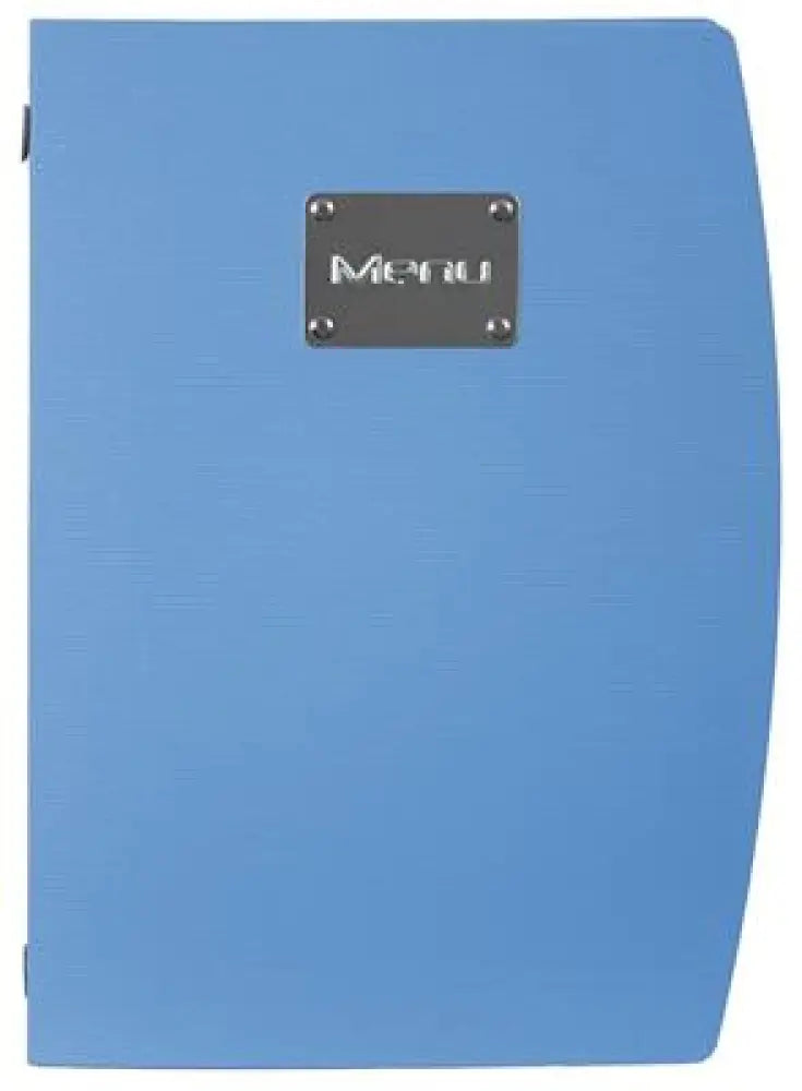 PORTAMENÀ 34X25 CM BLU RIO MC-RCA4-BU SECURIT - 13800012 - MEDRI