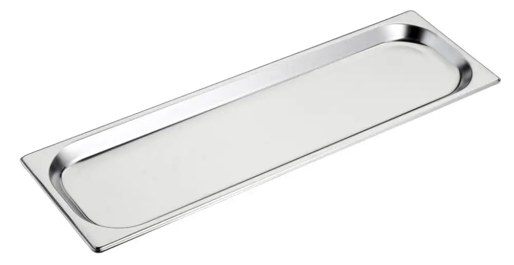 TEGLIA 2/4 53X16,2 CM H 2 CM GASTRONORM INOX TG 24020 INOXMACEL - 7810271 - MEDRI