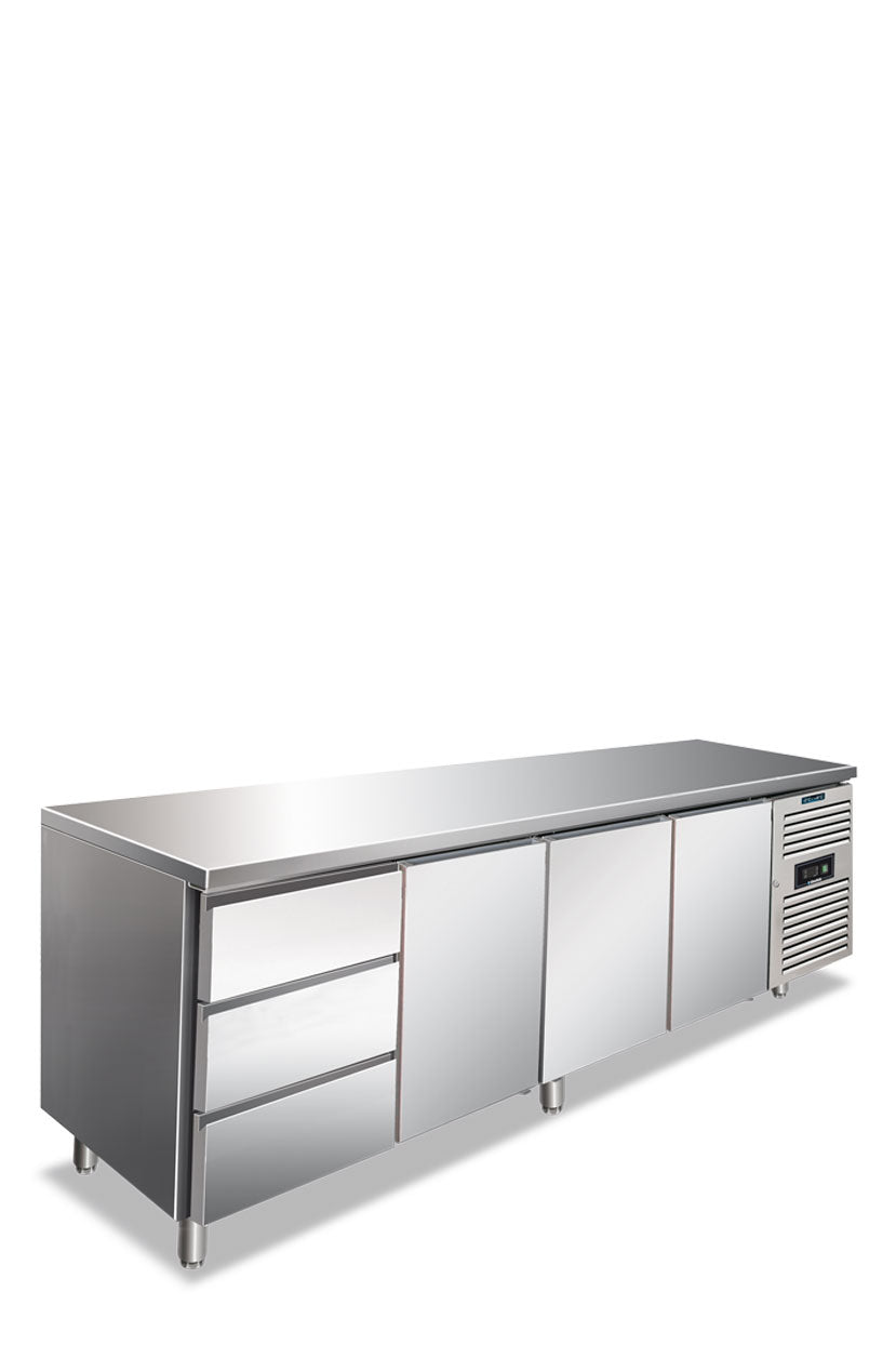 TABLE RÉFRIGÉRÉE - CXF 4130 TN