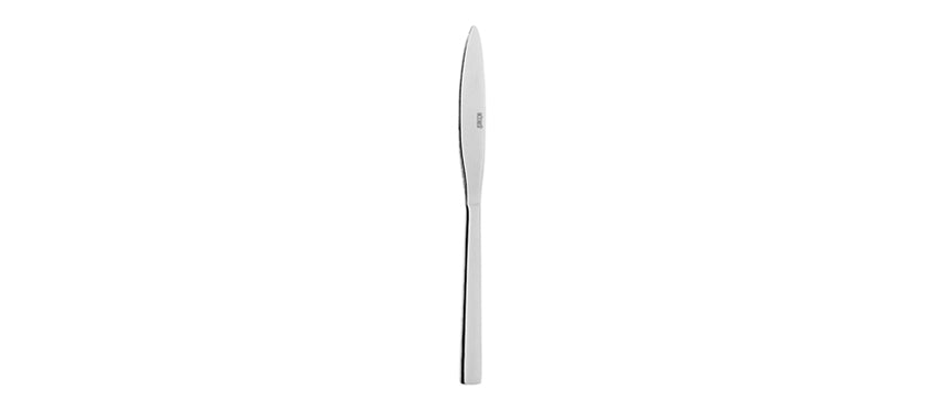 LUISA ABERT COLTELLO TAVOLA LE.18/10 PRO - 67346 - MORINI
