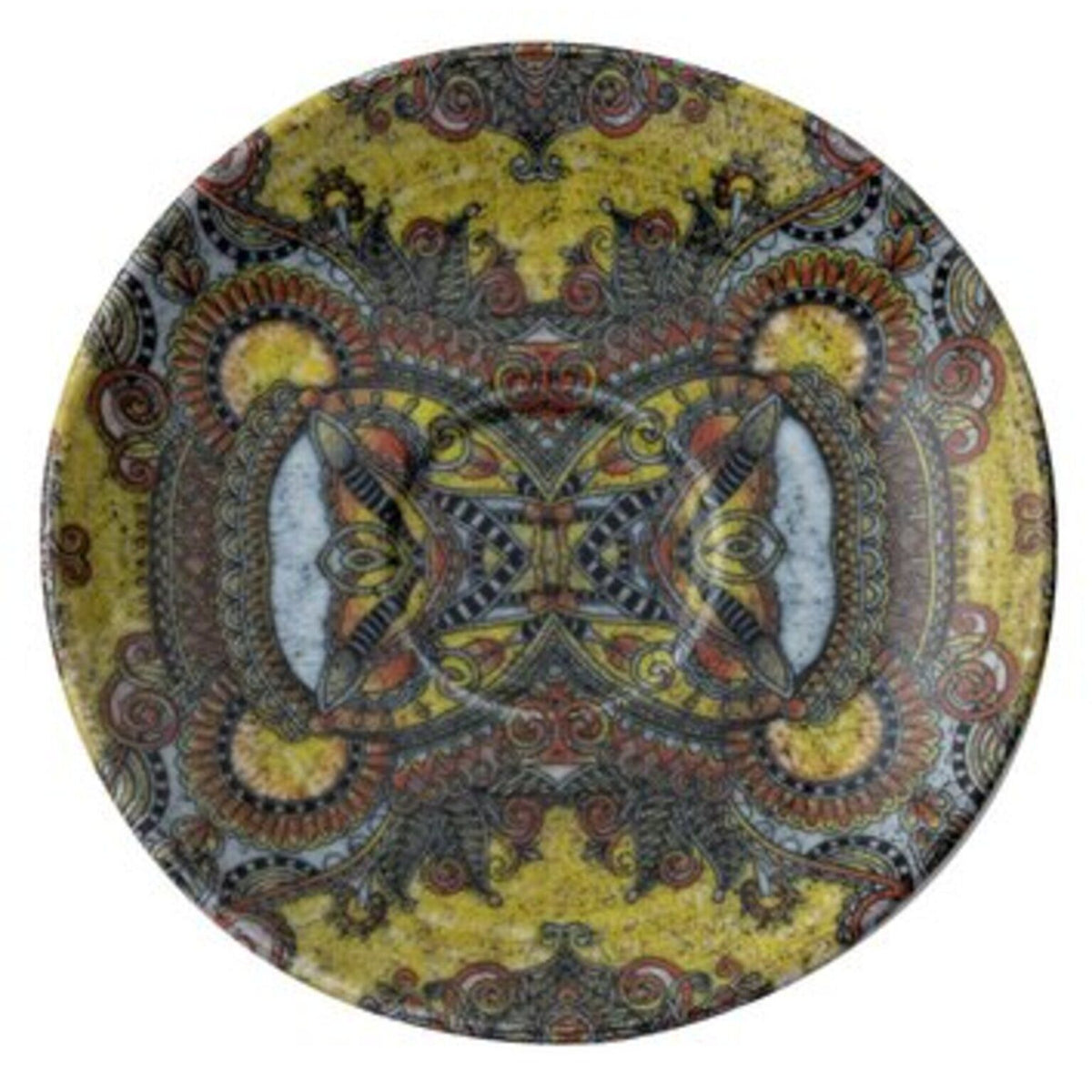 PIATTINO - MANDALA - PADERNO