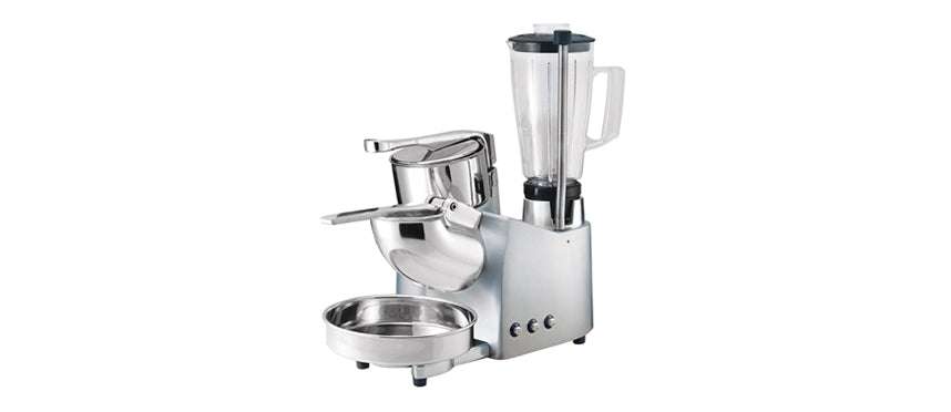 FRULLATORE SPREM.TRITAG.MULT.GRIGIO G110 - 67534 - MORINI