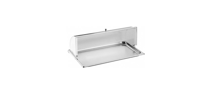 BUFFET VASSOIO RETTANGOLARE CON CUPOLA - 67607 - MORINI