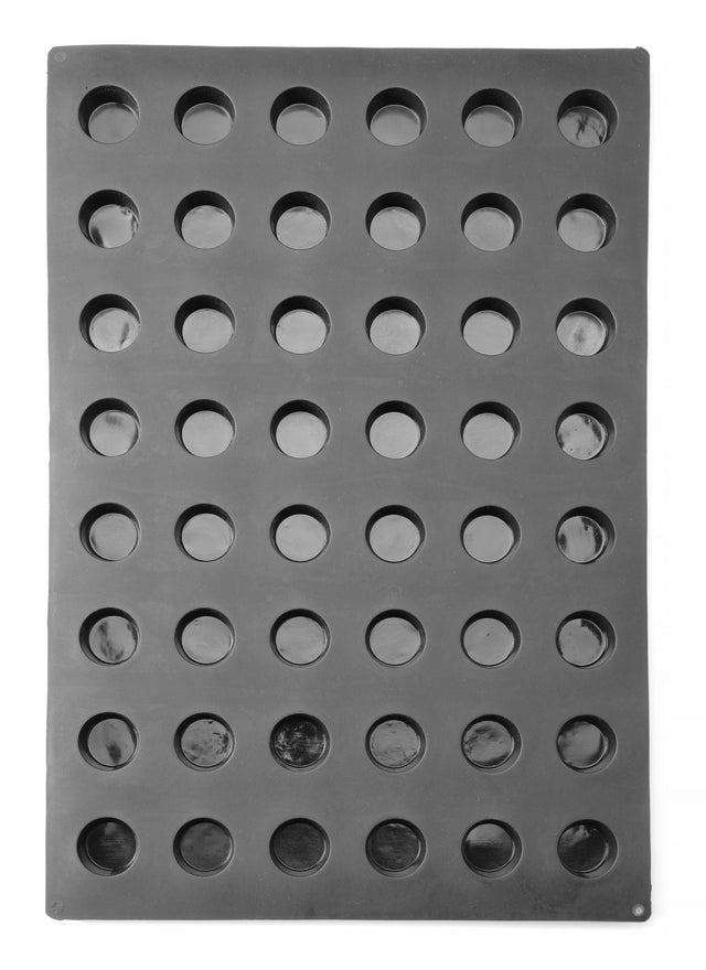 FORMA IN SILICONE MINI-MUFFIN, 570X375X(H)25MM - 677230