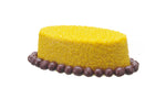 FORMA IN SILICONE OVALI, 570X375X(H)20MM - 677247