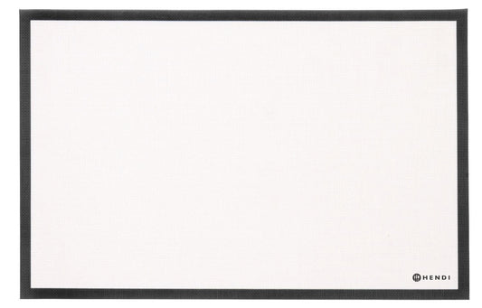 TAPPETINO IN SILICONE PER COTTURA, 600X400MM