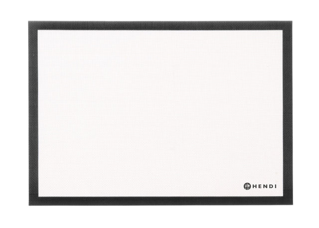 TAPPETINO IN SILICONE PER COTTURA, HENDI, 530X325MM - 677810
