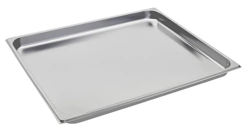 TEGLIA 2/1 65X53 CM H 4 CM GASTRONORM INOX TG 21040 INOXMACEL - 7810280 - MEDRI