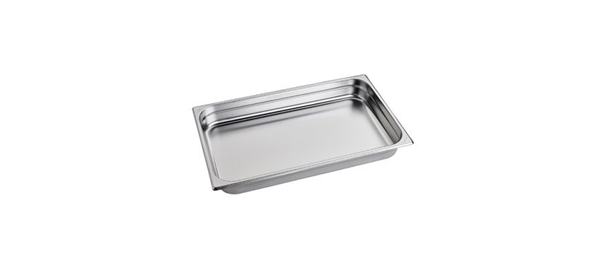 VASCA INOX 1/1 H.65 53X32,5 - 67899 - MORINI