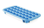 STAMPO PER CUBETTI DI GHIACCIO CON COPERCHIO, BARUP, BLU, 337X170MM - 679005