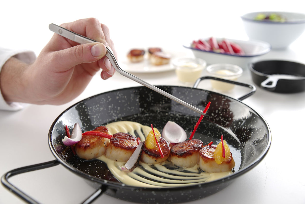 PINZETTE SFALSATE, HENDI, (L)160MM - 680094