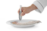 PINZETTA PER SPINARE IL PESCE A TESTA PIATTA, HENDI, (L)130MM - 680100