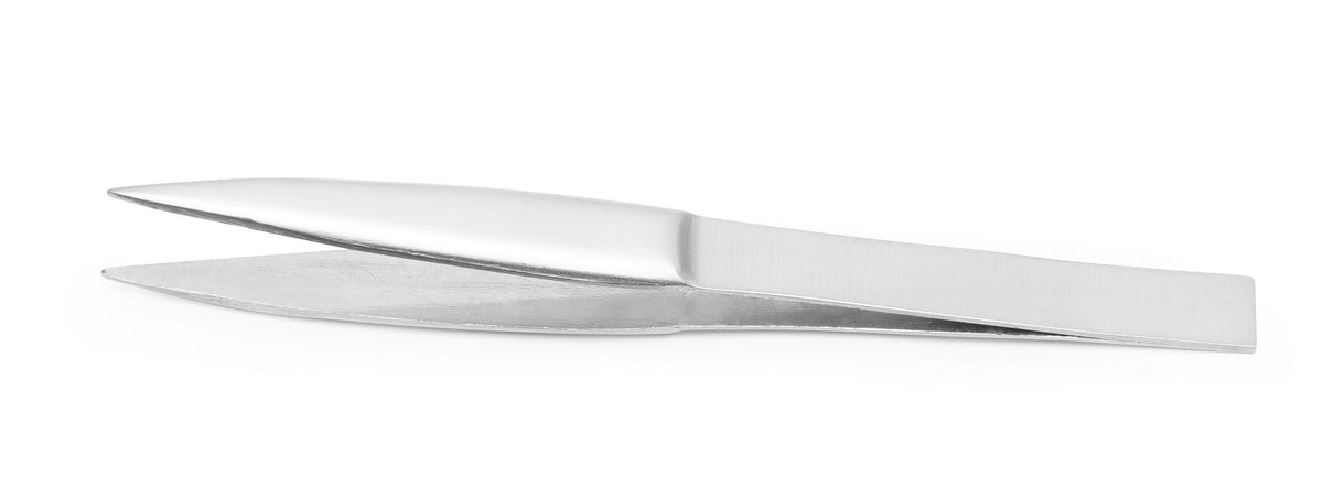 PINZETTA PER SPINARE IL PESCE CON TESTA A PUNTA, HENDI, (L)155MM - 680155