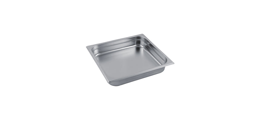 VASCA INOX 2/3 H.65 35,4X32,5 - 68087 - MORINI