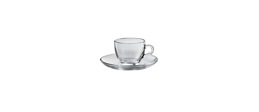 BASIC TAZZA CAFFE'C/P - 68233 - MORINI