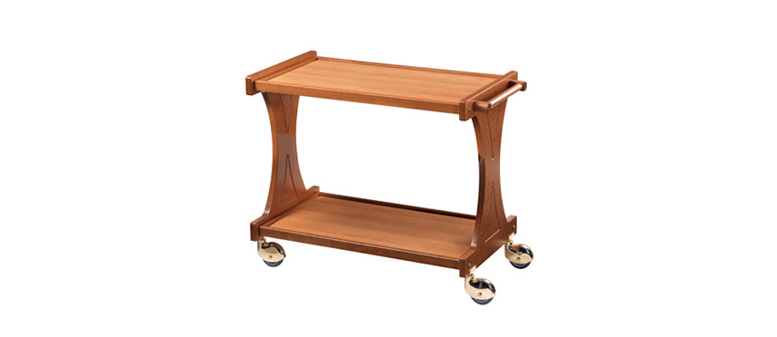 CARRELLO COM.SERVIZIO 106X55X85 RUOTE CU - 68716 - MORINI