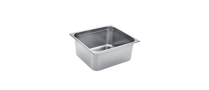 VASCA INOX 2/3 H.150 35,4X32,5 - 68945 - MORINI