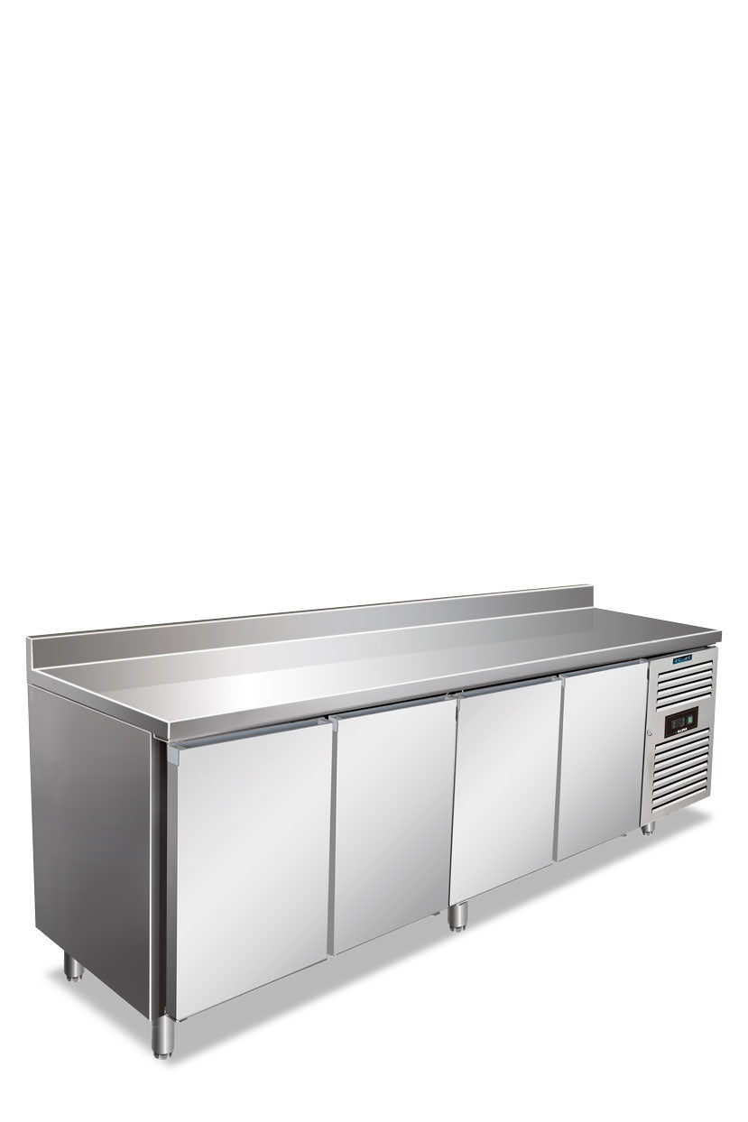 TABLE RÉFRIGÉRÉE AVEC SUPPORT - SNACK 4200 BTF