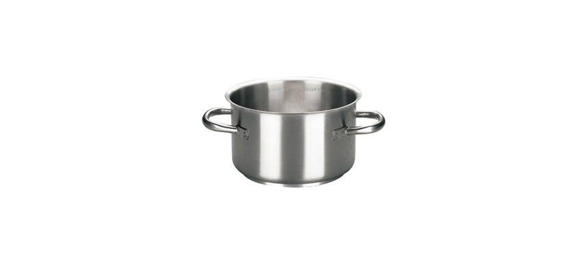 PADERNO INOX-EC.CASSERUOLA A.2M 11007-16 - 68996 - MORINI