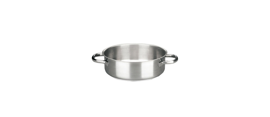 PADERNO INOX-EC.CASSERUOLA B.2M 11009-18 - 68997 - MORINI