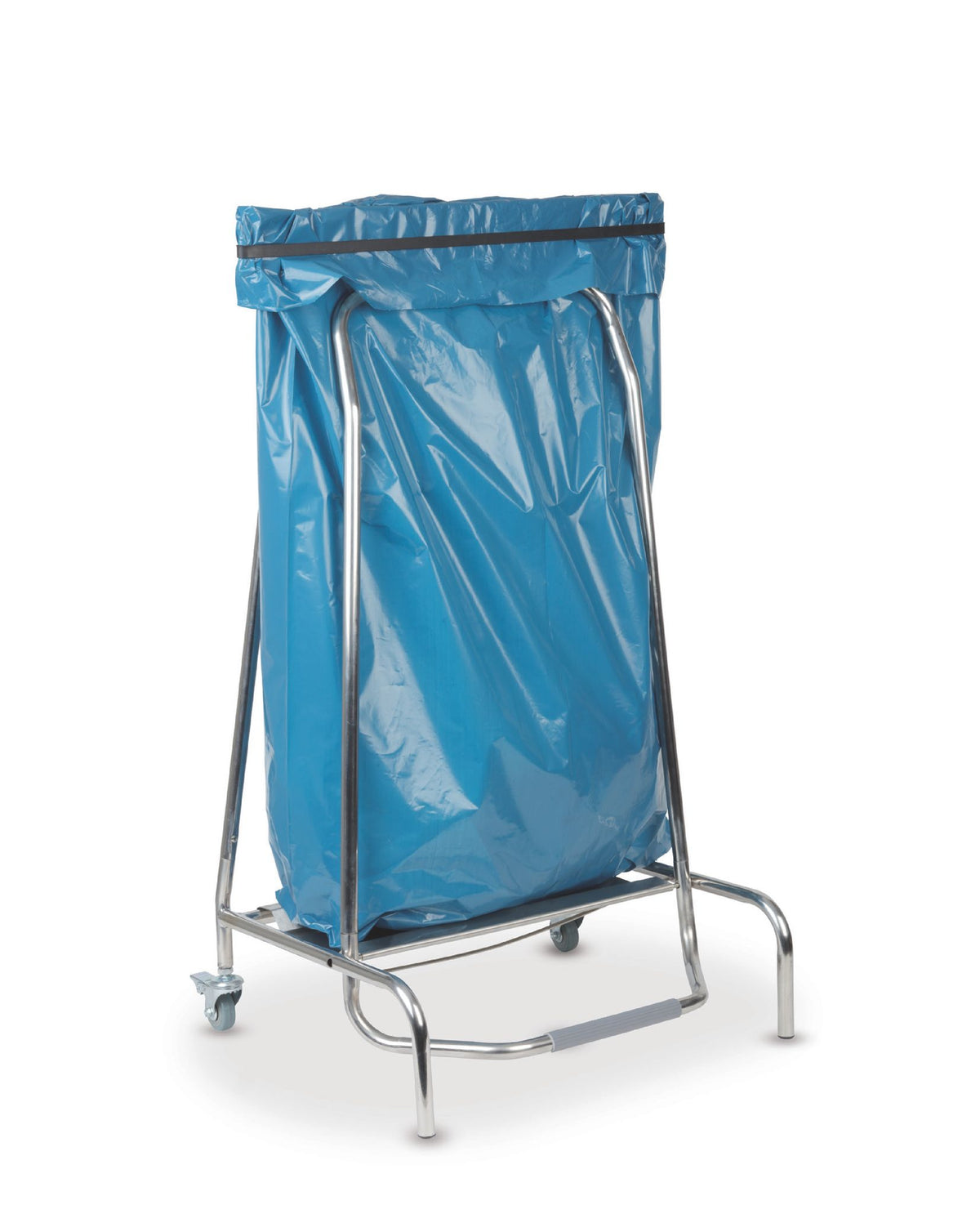 CARRELLO PER SACCHI DELL`IMMONDIZIA, HENDI, 420X580X(H)960MM - 691021