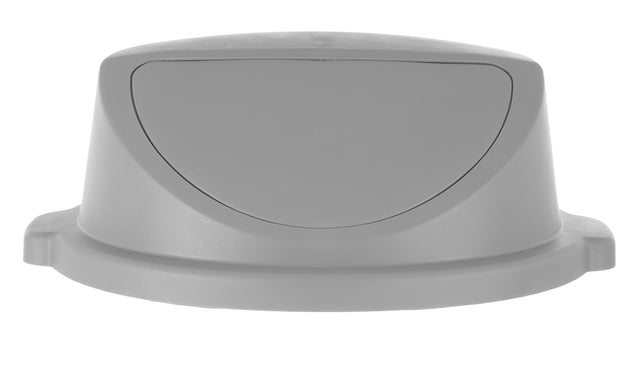 COPERCHIO PER CONTENITORE DEI RIFIUTI ROTONDO CON APERTURA A SPINTA, AMERBOX, COMPATIBILE CON 691403 - 691434