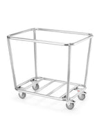 CARRELLO PER LAVANDERIA, AMERBOX, 900X650X(H)850MM - 691083