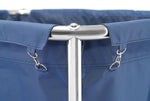CARRELLO PER LAVANDERIA, AMERBOX, 900X650X(H)850MM - 691083