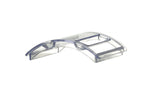 FRANTUMATORE PER GHIACCIO, BARUP, ARGENTO, 160X140X(H)270MM - 695708