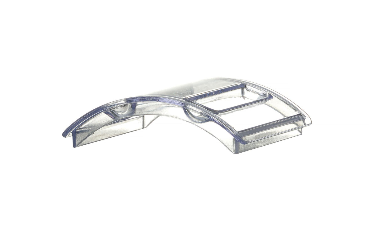 FRANTUMATORE PER GHIACCIO, BARUP, ARGENTO, 160X140X(H)270MM - 695708