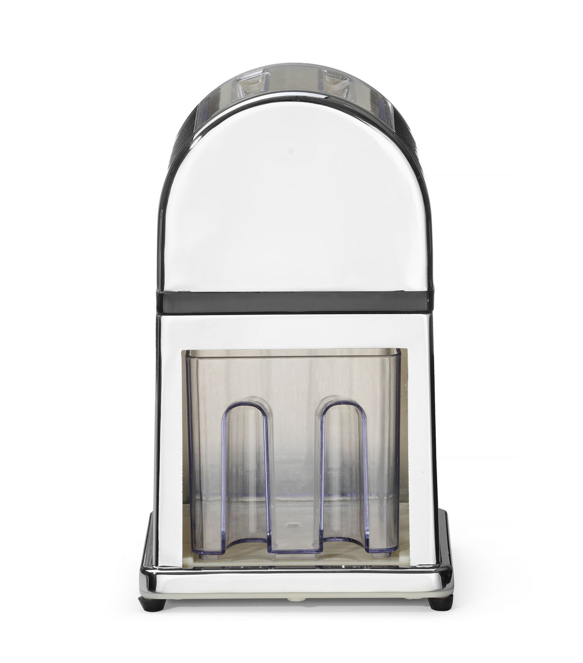 FRANTUMATORE PER GHIACCIO, BARUP, ARGENTO, 160X140X(H)270MM - 695708