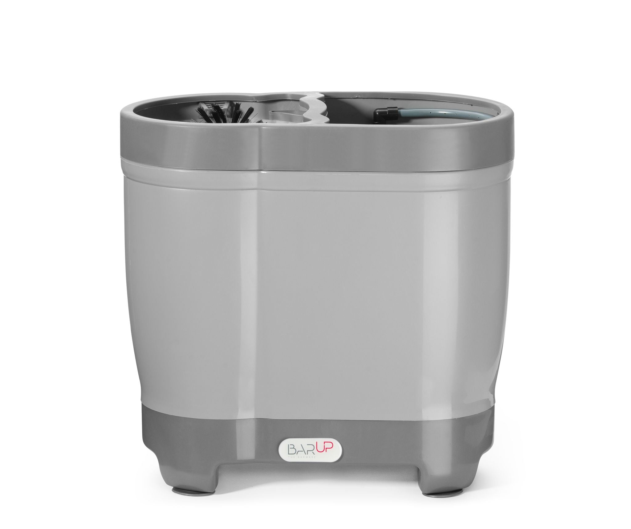 LAVABICCHIERI IN VETRO, BARUP, 370X200X(H)360MM - 696064