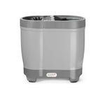 LAVABICCHIERI IN VETRO, BARUP, 370X200X(H)360MM - 696064