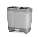 LAVABICCHIERI IN VETRO, BARUP, 370X200X(H)360MM - 696064