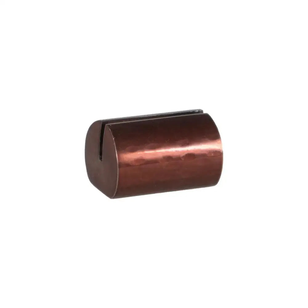 SEGNAPOSTO CILINDRICO 2.5 CM PORTOFINO COPPER 3275HC MEDRI - 14010024 - MEDRI
