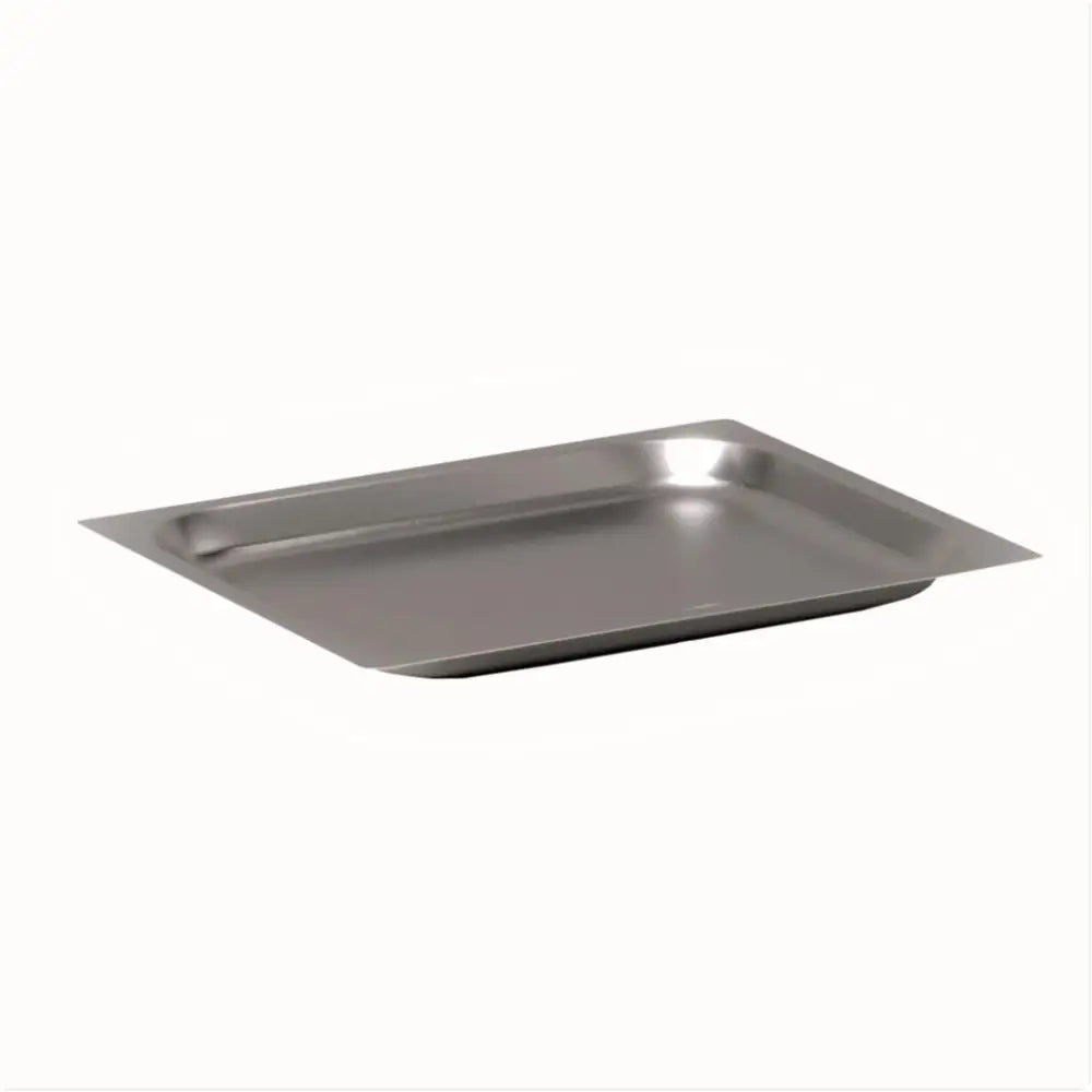 TEGLIA 1/2 32.5X26.5 CM H 2 CM GASTRONORM INOX TL 12020 INOXMACEL - 7810096 - MEDRI
