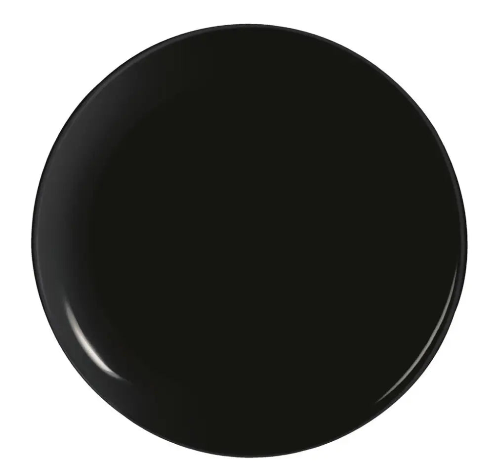 PIATTO PIZZA 32 CM EVOLUTIONS BLACK NERO P1139 ARCOROC - 8064346 - MEDRI