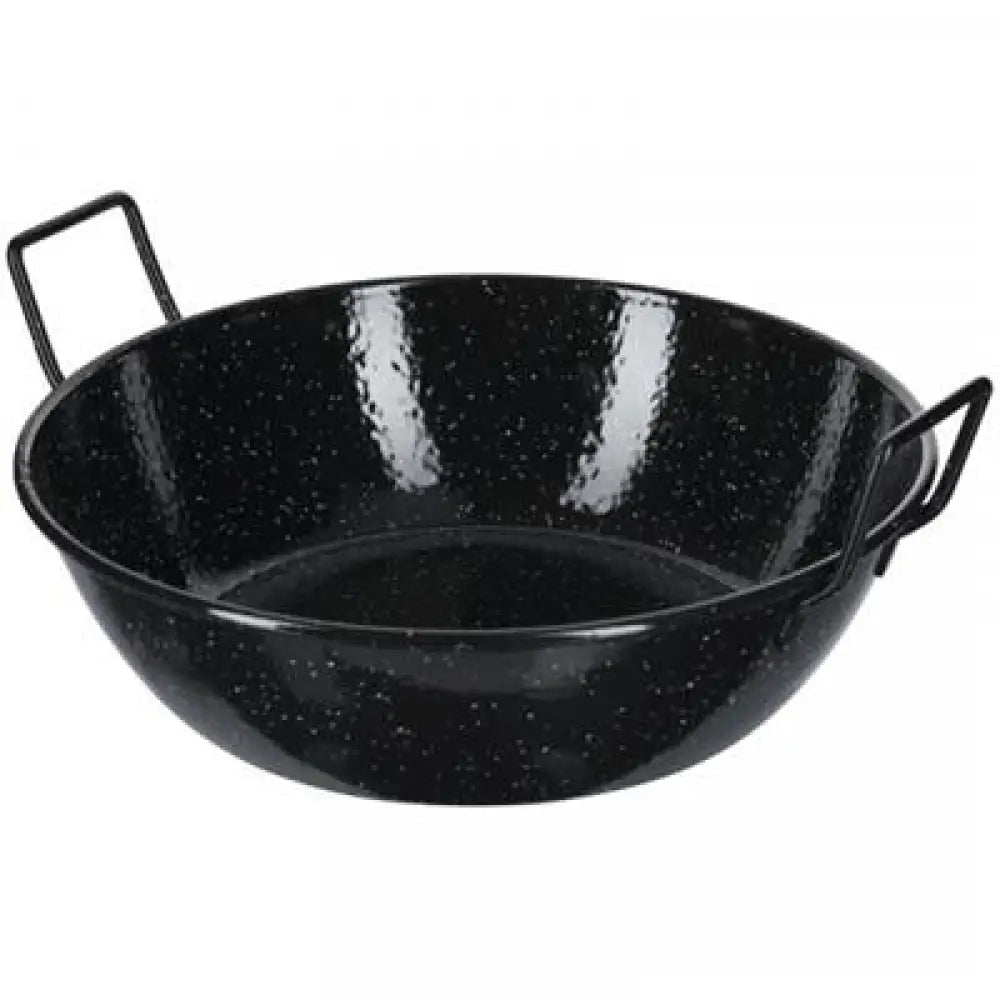 TEGAME ALTO 2 MANICI 16 CM FERRO SMALTATO G203 GARCIMA - 1380469 - MEDRI